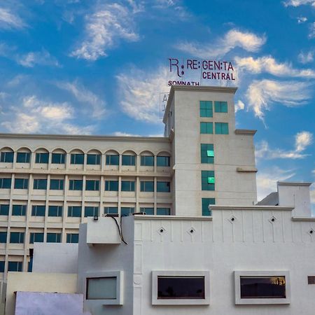 Regenta Central Somnath, Bhalpara Exterior photo