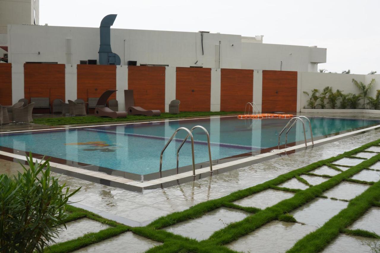 Regenta Central Somnath, Bhalpara Exterior photo