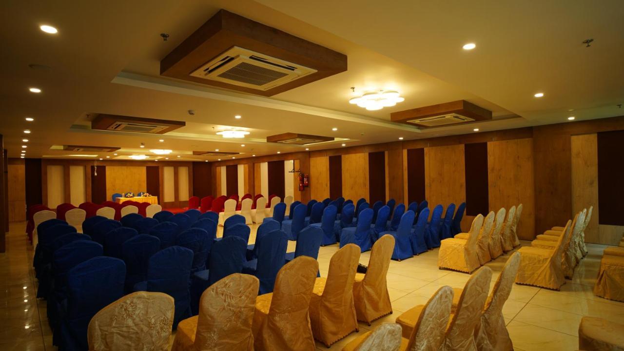 Regenta Central Somnath, Bhalpara Exterior photo