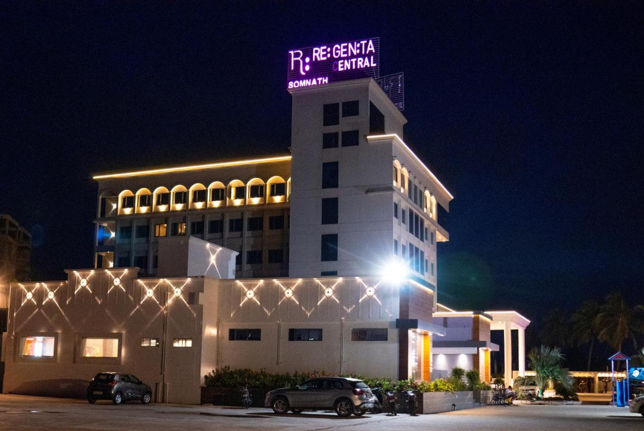 Regenta Central Somnath, Bhalpara Exterior photo