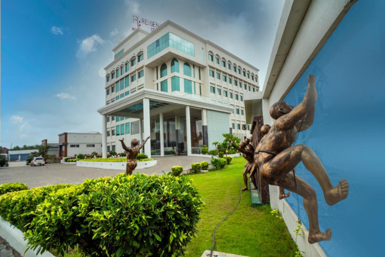 Regenta Central Somnath, Bhalpara Exterior photo