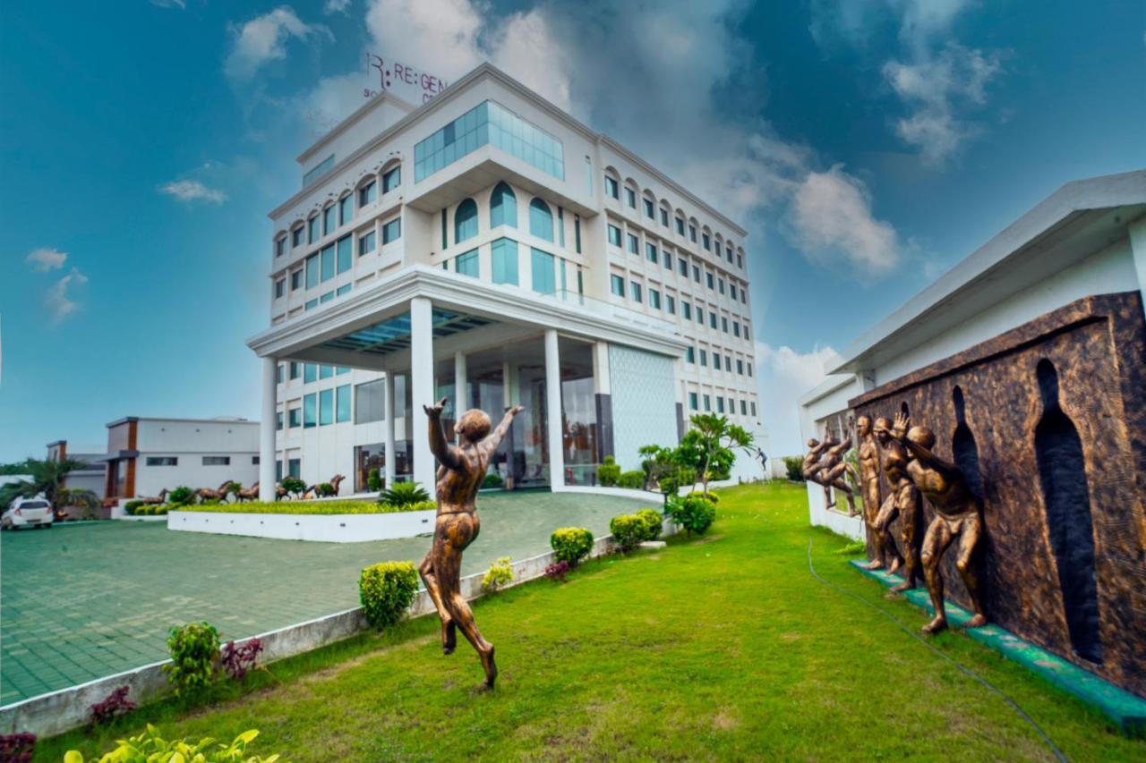 Regenta Central Somnath, Bhalpara Exterior photo