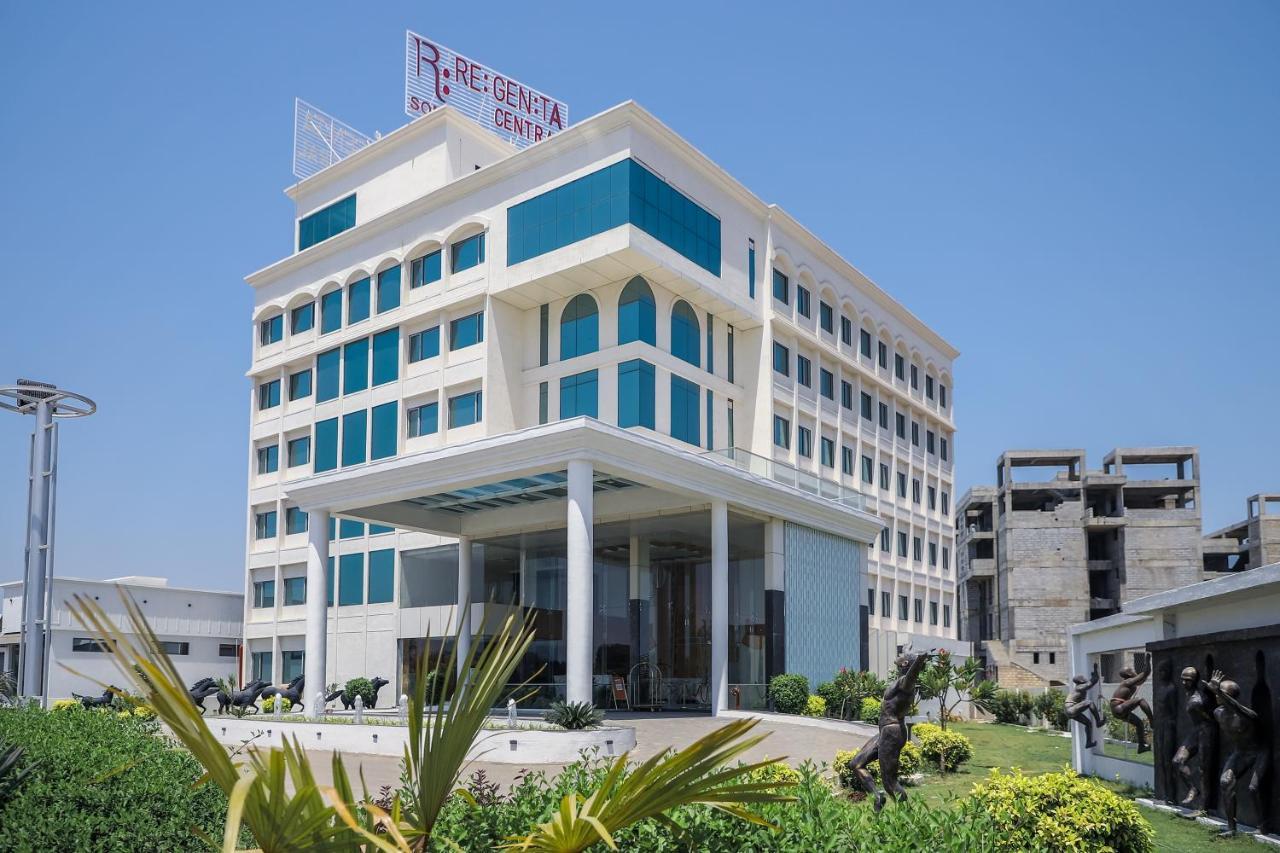 Regenta Central Somnath, Bhalpara Exterior photo
