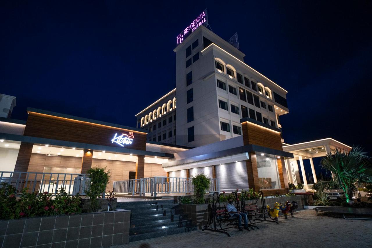 Regenta Central Somnath, Bhalpara Exterior photo