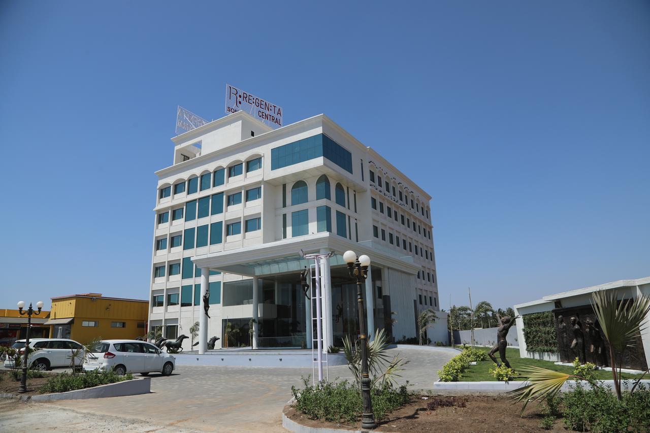 Regenta Central Somnath, Bhalpara Exterior photo